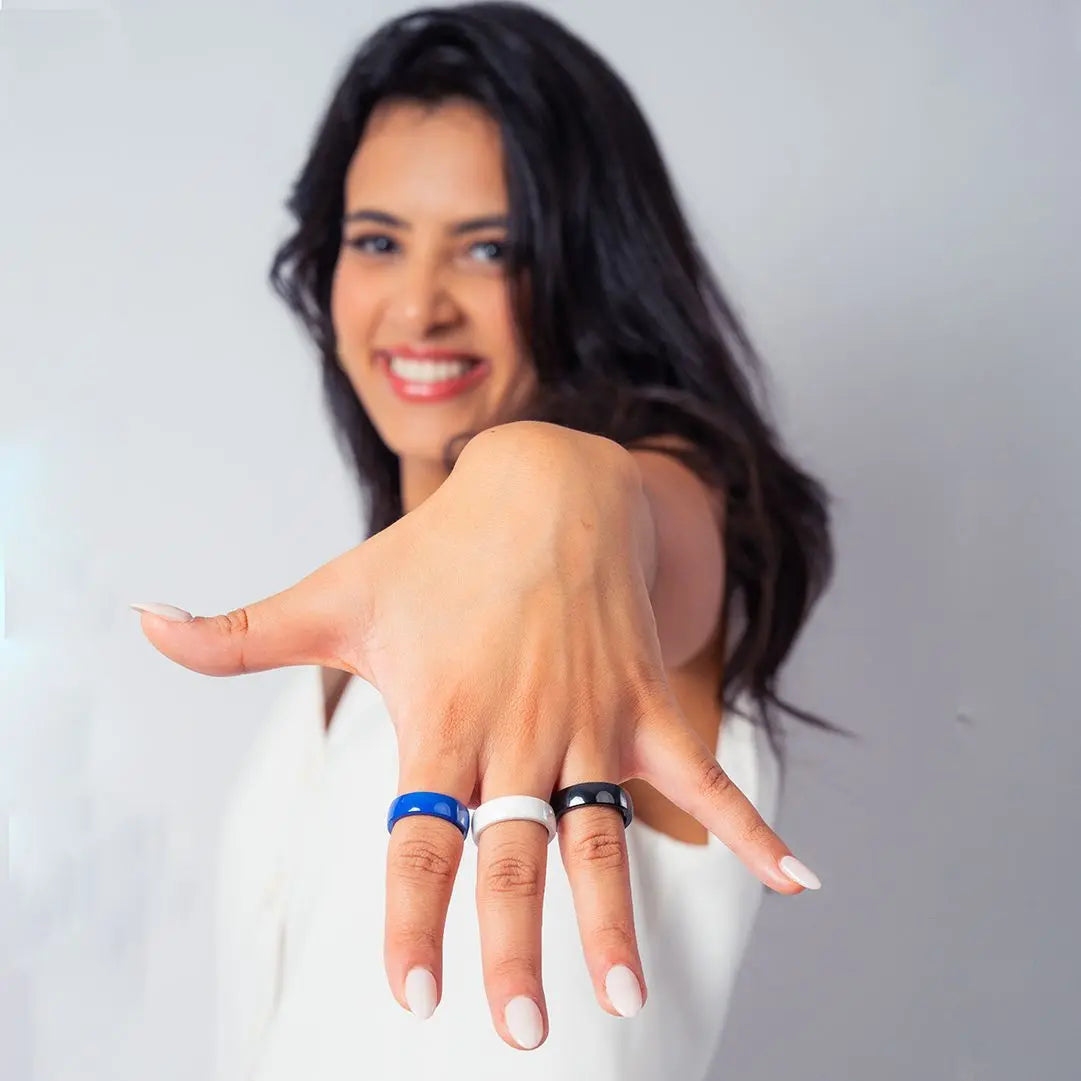 Contactless payments: Payment rings, the ultimate solution? - NAYAR